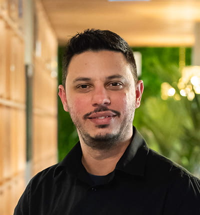Michael Camacho